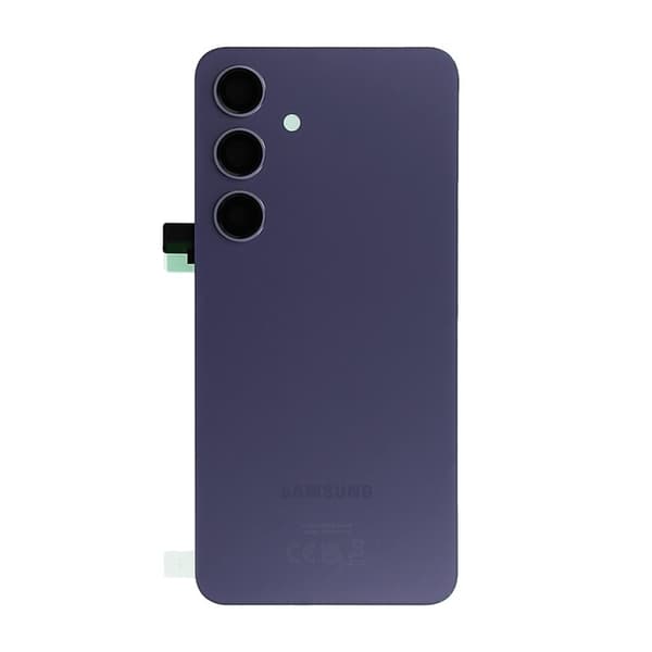 Samsung Galaxy S24 (SM-S921B) Baksida Original - Violett