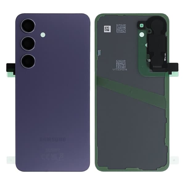 Samsung Galaxy S24 (SM-S921B) Baksida Original - Violett