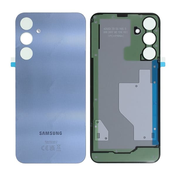 Samsung Galaxy A25 (SM-A256B) Baksida Original – Blå