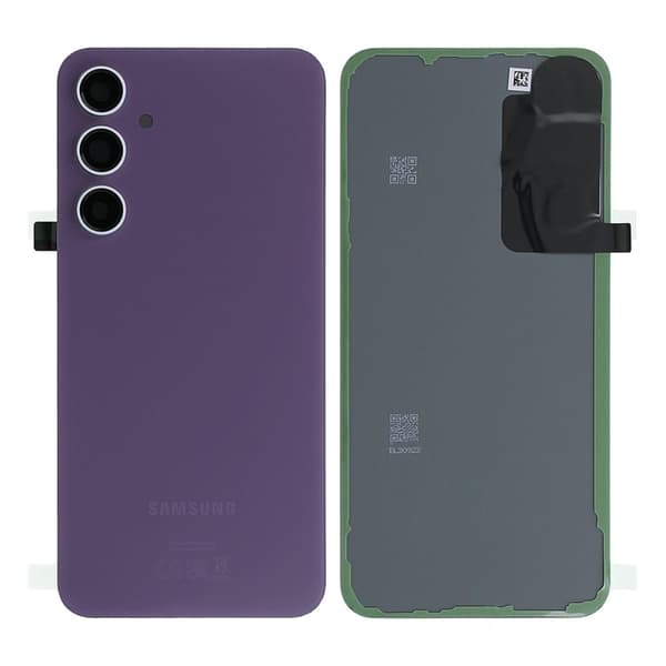 Samsung Galaxy S23 FE (SM-S711B) Baksida Original - Lila