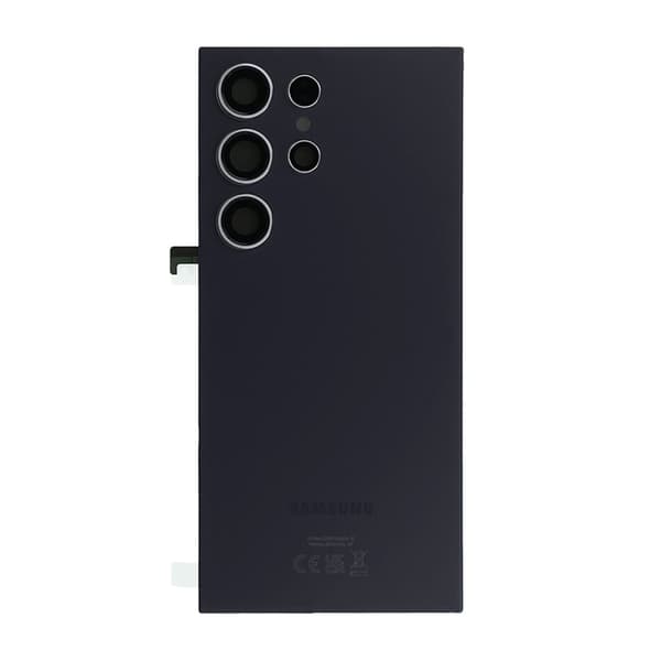 Samsung Galaxy S24 Ultra (SM-S928B) Baksida Original - Titanium Violett