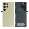 Miniatyrbild 1 av 3: Samsung Galaxy S24 Ultra (SM-S928B) Baksida Original - Titanium Gul