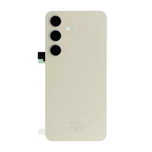 Samsung Galaxy S24 Plus (SM-S926B) Baksida Original - Gul