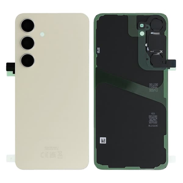Samsung Galaxy S24 Plus (SM-S926B) Baksida Original - Gul