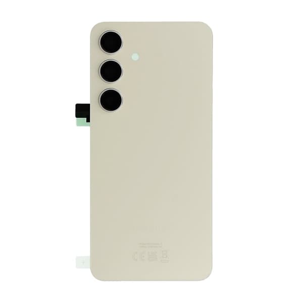 Samsung Galaxy S24 (SM-S921B) Baksida Original - Amber Gul