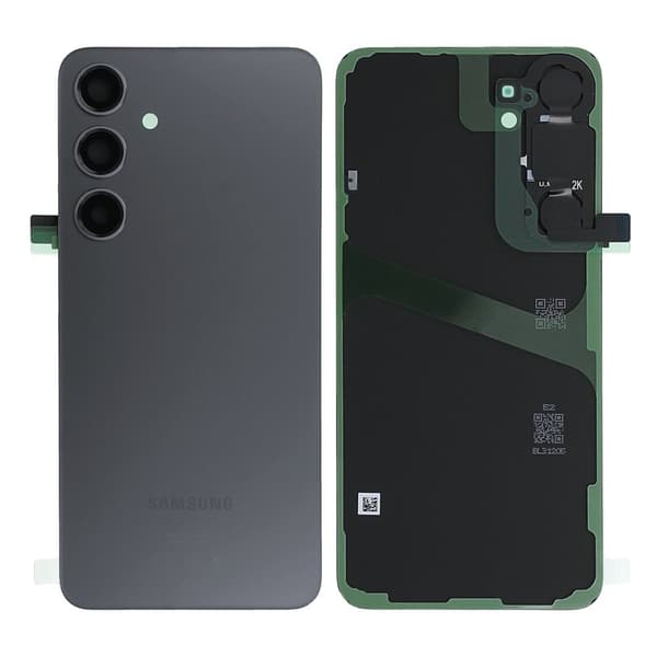 Samsung Galaxy S24 Plus (SM-S926B) Baksida Original - Svart