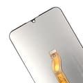Miniatyrbild 3 av 4: Ersättnings LCD-pekskärmsglas för Honor X7 - Honor - Svart - 100% funktionell