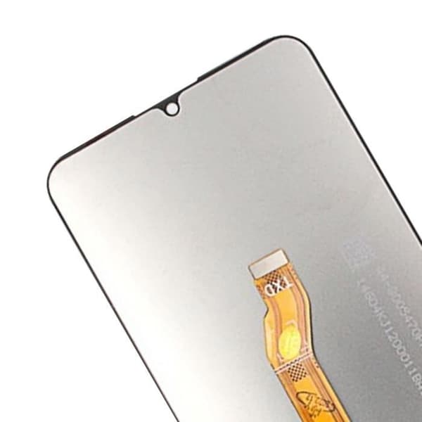 Ersättnings LCD-pekskärmsglas för Honor X7 - Honor - Svart - 100% funktionell