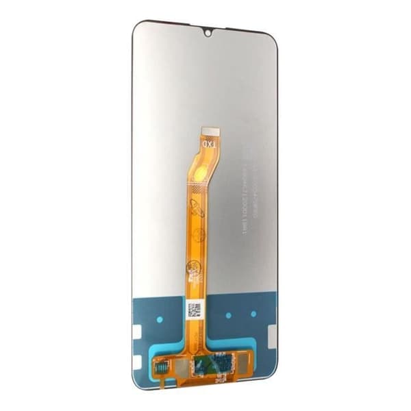 Ersättnings LCD-pekskärmsglas för Honor X7 - Honor - Svart - 100% funktionell