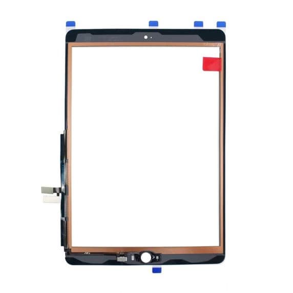 iPad 9 10.2 2021 Glas med Touchskärm OEM – Svart