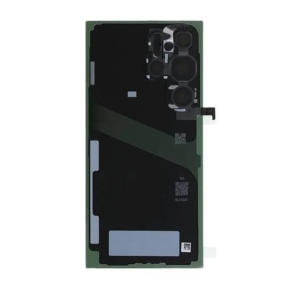 Samsung Galaxy S24 Ultra (SM-S928B) Baksida Original - Titanium Violett
