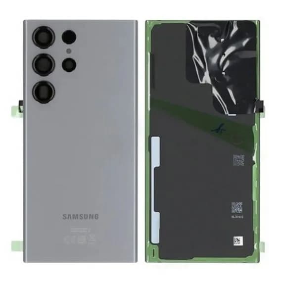 Samsung Galaxy S23 Ultra Baksida Original - Grafit