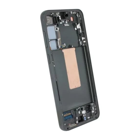 Samsung Galaxy S23 Plus Skärm med LCD Display Original - Grön