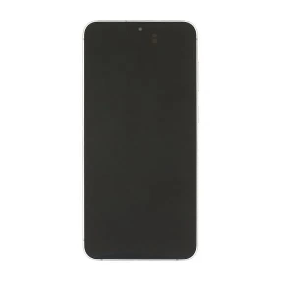 Samsung Galaxy S23 Plus Skärm med LCD Display - Cream