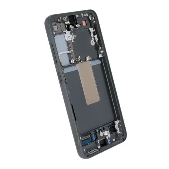 Samsung Galaxy S23 5G (SM-S911) Skärm med LCD Display Original - Lime Grön