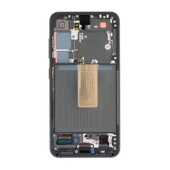 Samsung Galaxy S23 5G (SM-S911) Skärm med LCD Display Original - Grafit