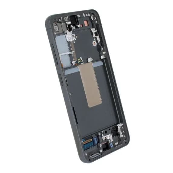 Samsung Galaxy S23 5G (SM-S911) Skärm med LCD Display Original - Grafit