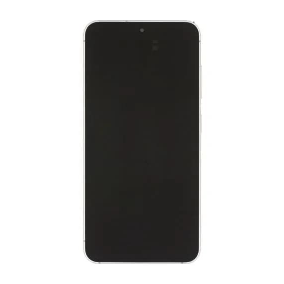 Samsung Galaxy S23 5G (SM-S911) Skärm med LCD Display Original - Kräm