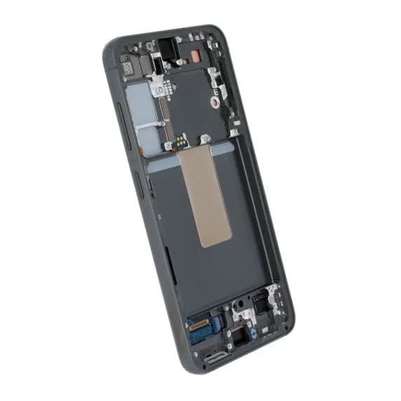 Samsung Galaxy S23 Skärm med LCD Display - Grön