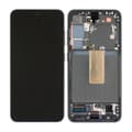 Miniatyrbild 1 av 5: Samsung Galaxy S23 Skärm med LCD Display - Grön