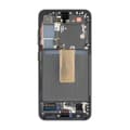 Miniatyrbild 3 av 5: Samsung Galaxy S23 Skärm med LCD Display Original - Grön