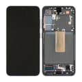 Miniatyrbild 1 av 5: Samsung Galaxy S23 Skärm med LCD Display Original - Grön