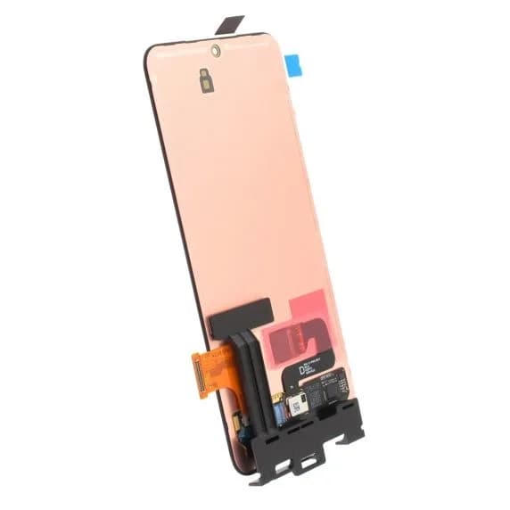 Samsung Galaxy S23 Skärm med LCD Display Original (Endast skärm) - Svart