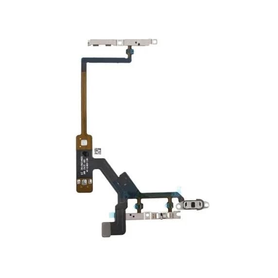 iPhone 14 Pro Max Strömknapp med Flexkabel Original