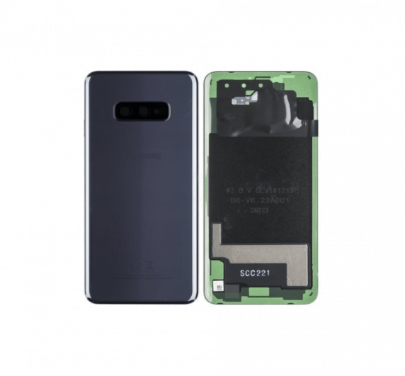 Samsung Galaxy S10e Baksida Original – Svart