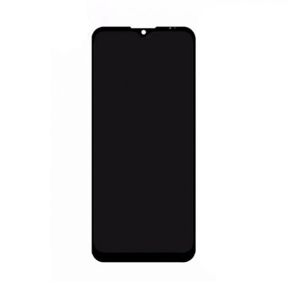 Motorola Moto G20 Skärm LCD Display Glass Original – Svart