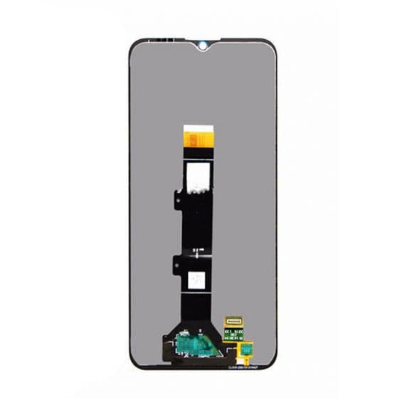 Motorola Moto G20 Skärm LCD Display Glass Original – Svart