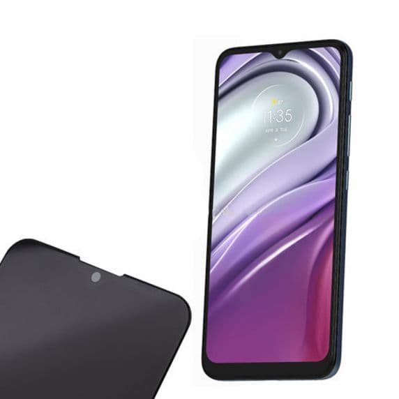 Motorola Moto G20 Skärm LCD Display Glass Original – Svart