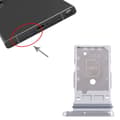 Miniatyrbild 4 av 4: Samsung Galaxy S24/S24 Plus Simkortshållare – Silver