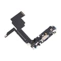 Miniatyrbild 2 av 3: iPhone 15 Pro Max Laddkontakt med Flexkabel - Blå