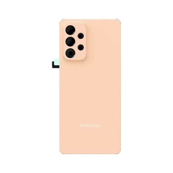 Samsung Galaxy A53 5G Baksida Original – Peach