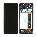 Miniatyrbild 1 av 5: Samsung Galaxy A13 Skärm med LCD Display Original – Svart