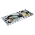 Miniatyrbild 5 av 5: Samsung Galaxy Note 10 Skärm med LCD Display Glas Original – Vit