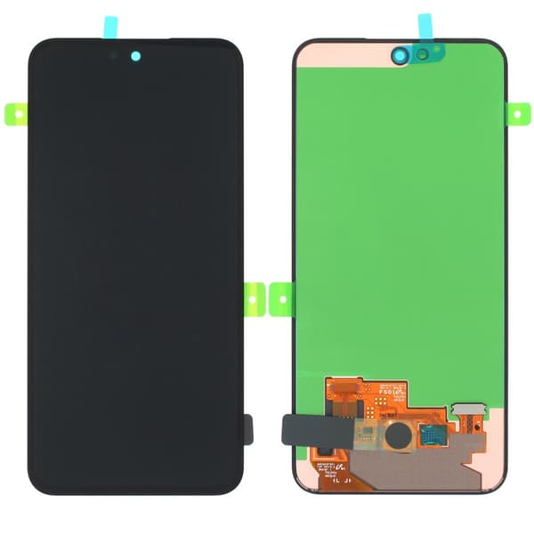 Samsung Galaxy A35 5G (SM-A356) Display med LCD Skärm Original