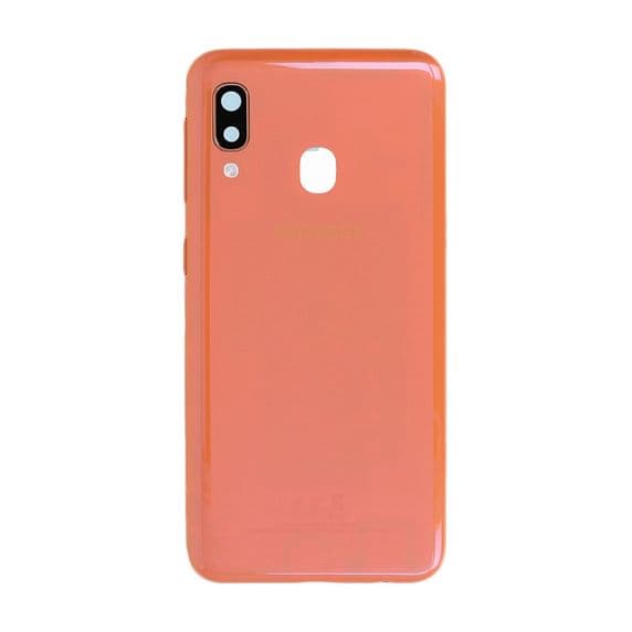 Samsung Galaxy A20e Baksida Original – Korall