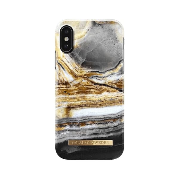 iDeal Of Sweden IPhone X / XS - Outer Space Marble