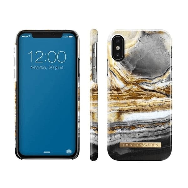 iDeal Of Sweden IPhone X / XS - Outer Space Marble
