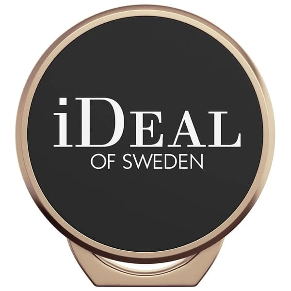 iDeal universellt magnetiskt ringfäste (guld)