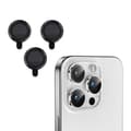 Miniatyrbild 1 av 4: iPhone 15 Pro / iPhone 15 Pro Max Linsskydd för Kamera (3-pack)