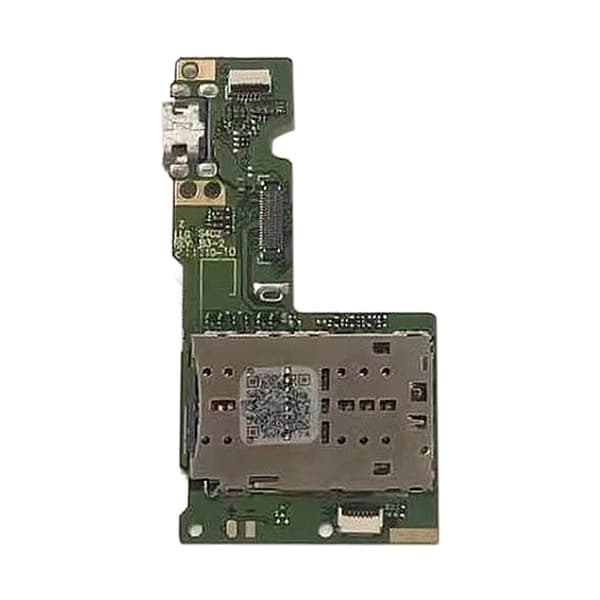 Laddkontakt / Chargingboard till Lenovo Tab M10 TB-X505L TB-X505F