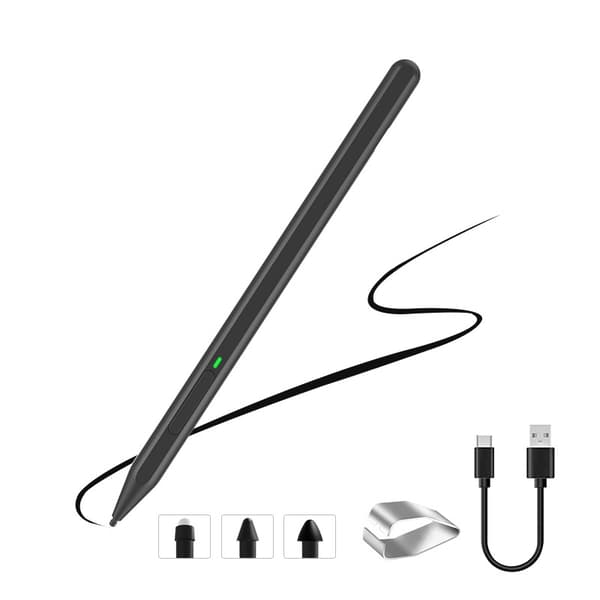 Styluspenn for Microsoft Surface med lang batterilevetid