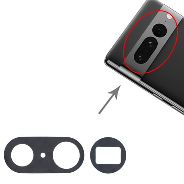 Kameralinse for Google Pixel 7 Pro