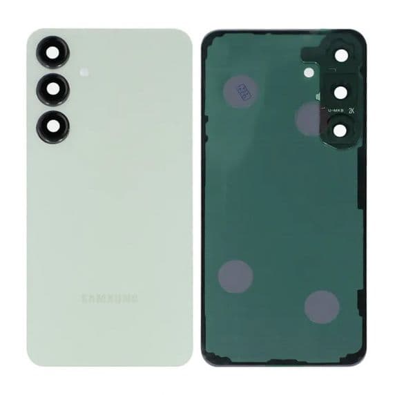 Samsung Galaxy S24 Plus Baksida med tejp - Grön