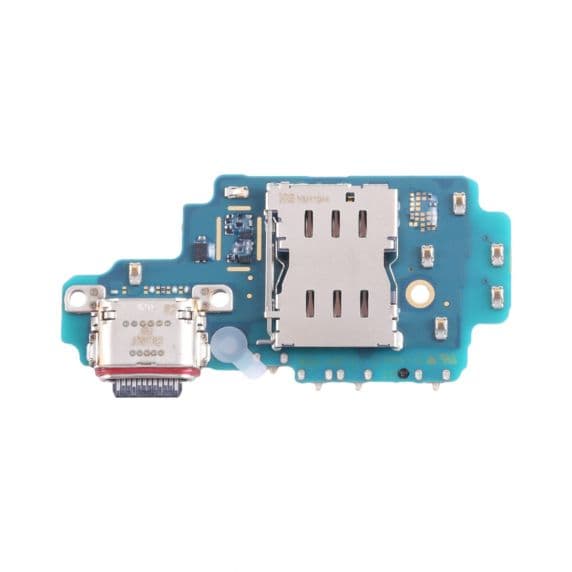Samsung Galaxy S24 Ultra Laddkontakt Modul - Original