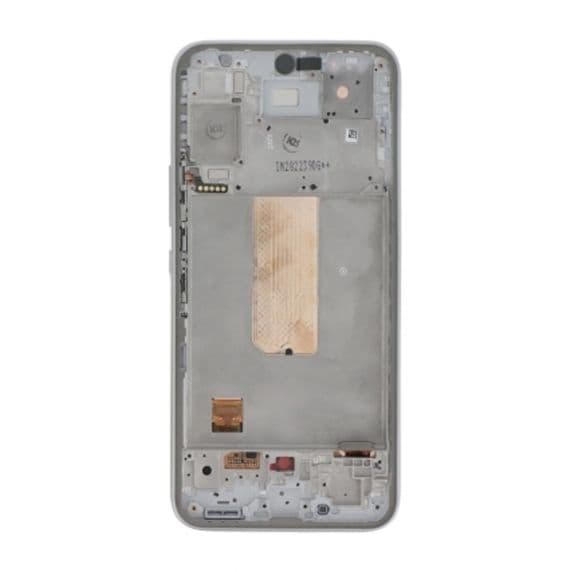Samsung Galaxy A54 5G Skärm med LCD Display Glas Original – Vit