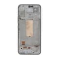 Miniatyrbild 3 av 3: Samsung Galaxy A54 5G Skärm med LCD Display Glas Original – Vit